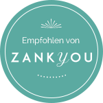 Empfohlen von Zankyou Hochzeiten